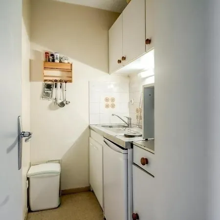 Luz-saint-sauveur, 1 Piece, 4 Personnes - Fr-1-402-3 Apartmán *